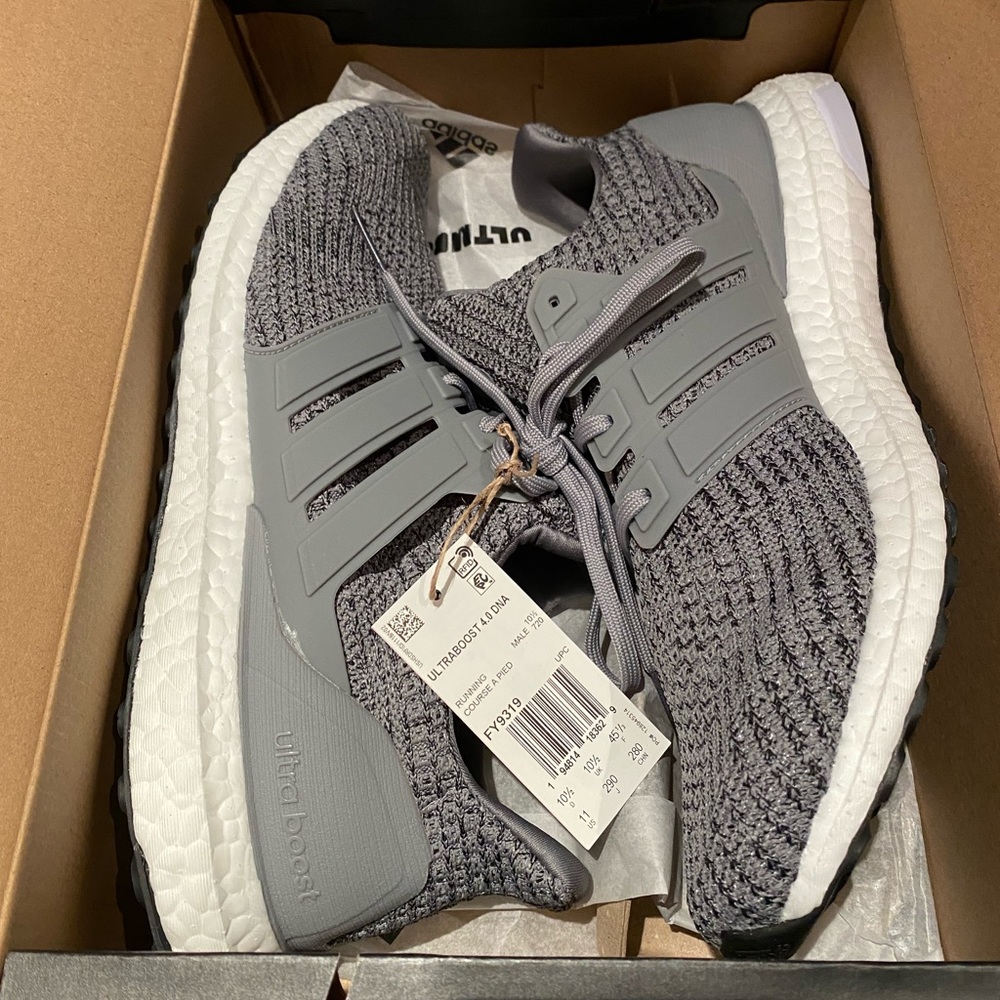 Adidas ultra boost- mens size 11 brand new.